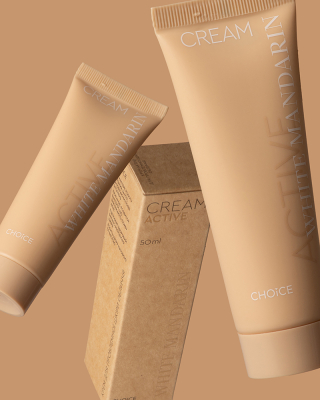 Cream Active