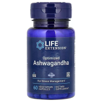 Оптимізована ашваганда, Life Extension