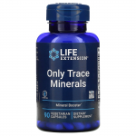 Only Trace Minerals, мікроелементи, Life Extension