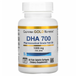 ДГК 700, риб’ячий жир фармацевтичного класу, California Gold Nutrition