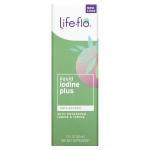 Рідкий йод плюс для дітей, з йодидом калію та йодом, Life-flo