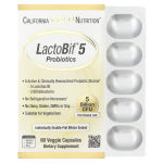 Пробіотик LactoBif®, California Gold Nutrition