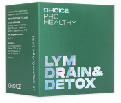 Лім Дрейн / Lym Drain&Detox 90