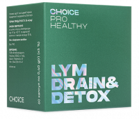 Лім Дрейн / Lym Drain&Detox 60