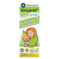 Сінупрет для дітей, Sinupret, Bionorica