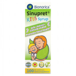 Сінупрет для дітей, Sinupret, Bionorica