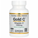 Вітамін C, California Gold Nutrition