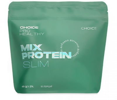 Мікс Протеїн Слім / Mix Protein Slim