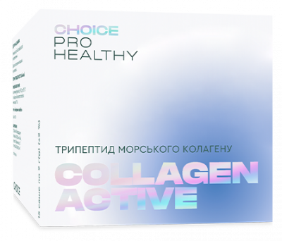 Колаген актив / Collagen active