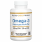 Омега-3, риб’ячий жир преміальної якості, California Gold Nutrition