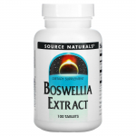 Екстракт босвелії, Source Naturals