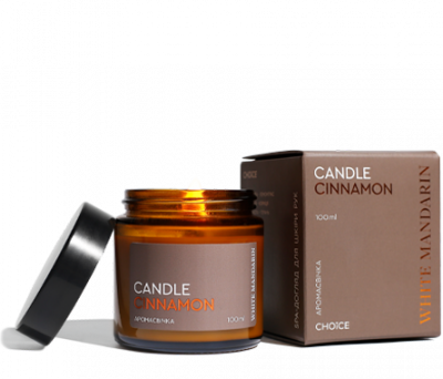 Candle Cinnamon