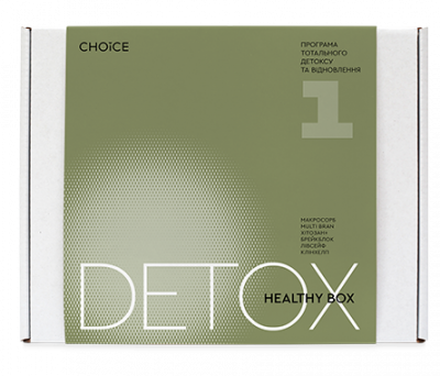 Healthy box Detox №1