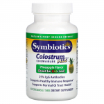 Колострум для підтримки імунітету, Colostrum Plus, Symbiotics
