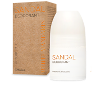 Натуральний дезодорант Sandal