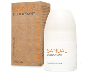 Натуральний дезодорант Sandal