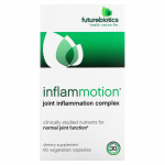 Комплекс проти запалення суглобів, InflamMotion, Futurebiotics