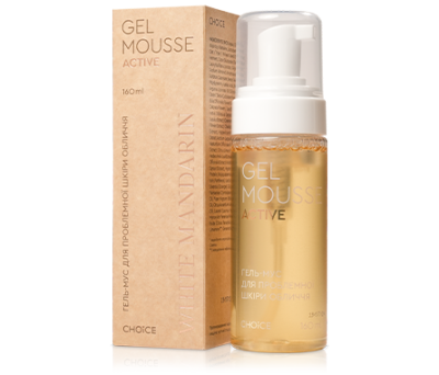 Gel Mousse Active