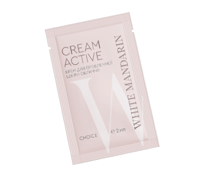 Пробник Cream Active