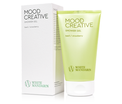 Shower Gel Mood Creative