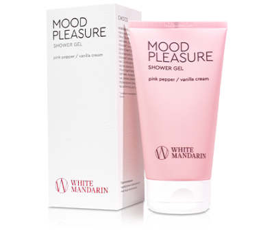 Shower Gel Mood Pleasure