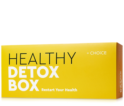 Healthy Detox Box