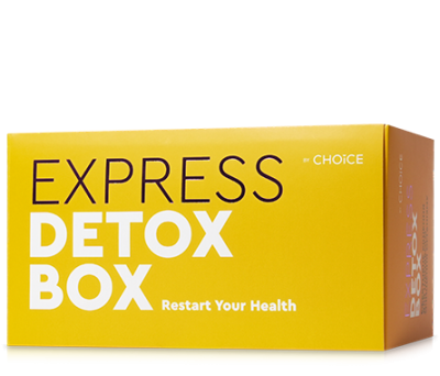 Еxpress Detox Box