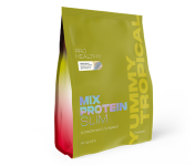 Низькокалорійний поживний коктейль / Mix Protein slim Yummy Tropical