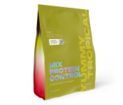 Низькокалорійний поживний коктейль / Mix Protein control Yummy Tropical