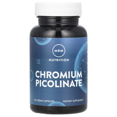 Піколінат хрому, MRM Nutrition