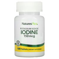 Йодид калію, NaturesPlus