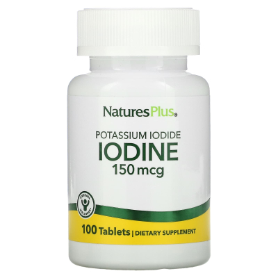 Йодид калію, NaturesPlus
