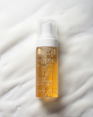 Gel Mousse Active