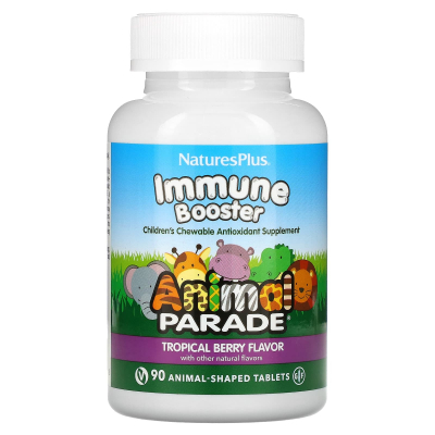 Для підтримки імунітету дітям, Immune Booster, NaturesPlus
