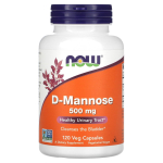 D-манноза, NOW Foods