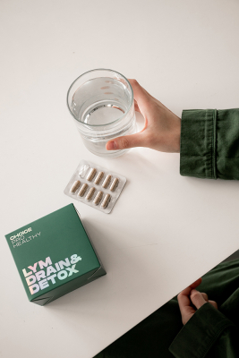 Лім Дрейн / Lym Drain&Detox 60